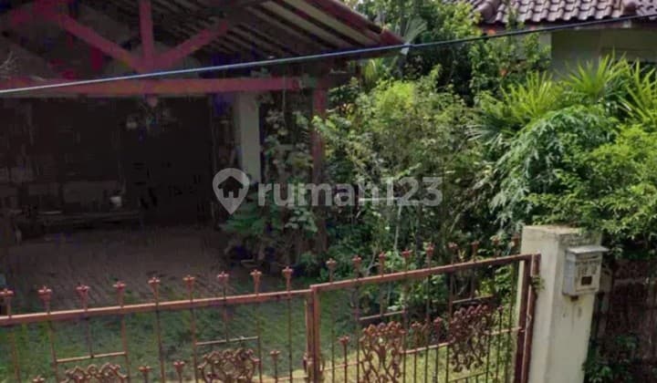 Rumah Second Dijual Murah di Villa Pejaten Mas Pejaten Barat