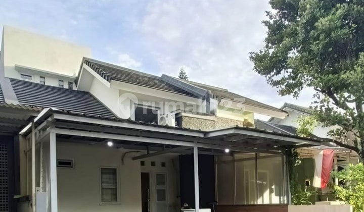 Rumah Full Furnish Siap Huni di Permata Bintaro Tangsel
