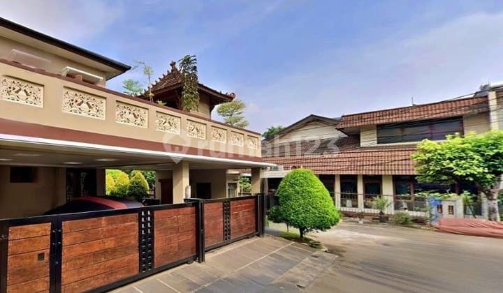 Ready to Live Super Luxury House in Pancoran Raya Complex, Duren Tiga