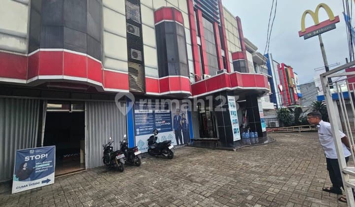Lowest Price 3-Story Linked Shophouse Near Lebak Bulus and Pondok Indah