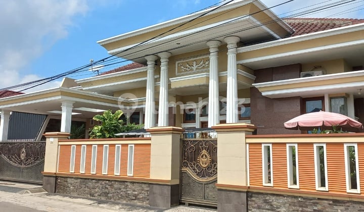 Rumah Besar Dan Mewah Di Sepang Jaya Siap Huni