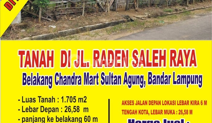Land near MBK Mall is suitable for building a cluster, school, etc.