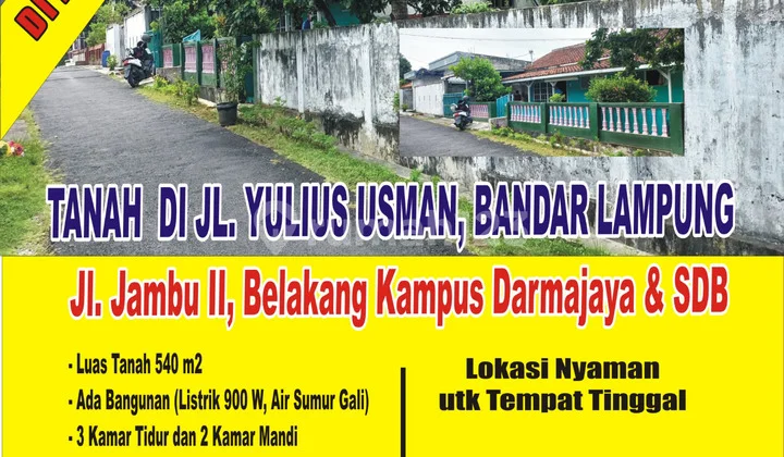tanah di area kampus cocok untuk usaha kos kosan tanah di area kampus cocok untuk usaha kos kosan