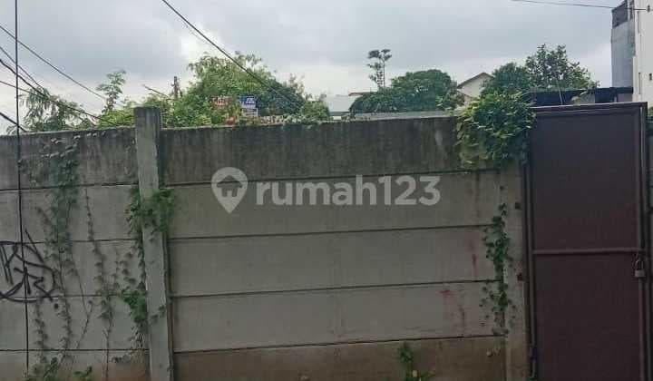 For Sale Land 1238M2 Prime Location in Kelapa Gading, North Jakarta