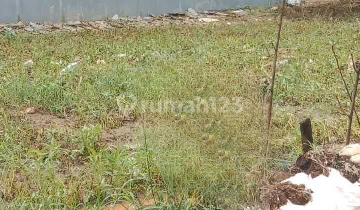 Dijual Tanah Hoek Hadap Barat dan Utara di Kelapa Gading
