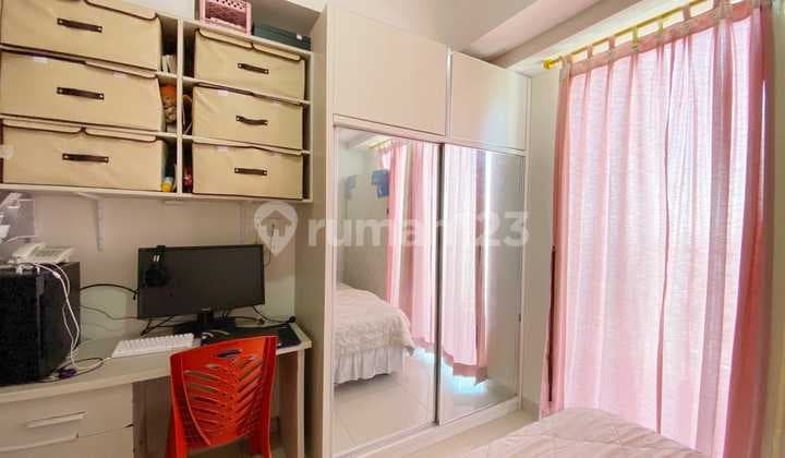 For Sale Sedayu City Suites Studio Apartment Fully Furnished