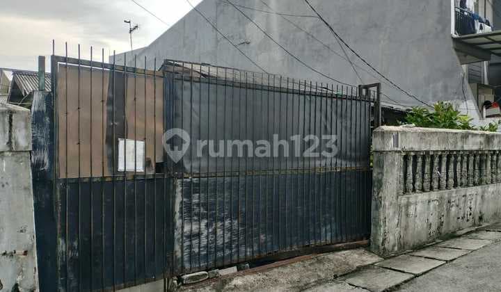 Dijual Rumah Murah di Kelapa Gading Jakarta Utara