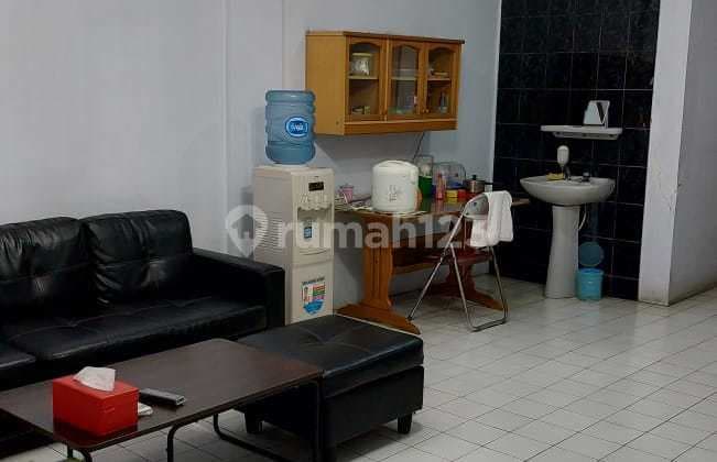 For Sale 3-Storey Row House with SHM in Gading Griya Lestari, North Jakarta