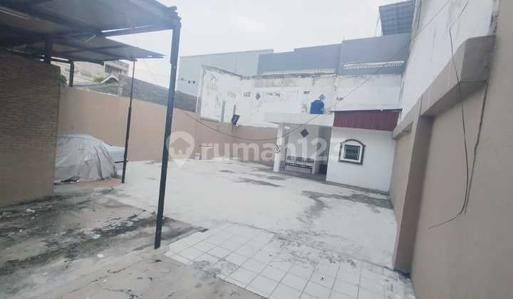 For Sale 166m2 Plot with SHM in Pramuka, East Jakarta