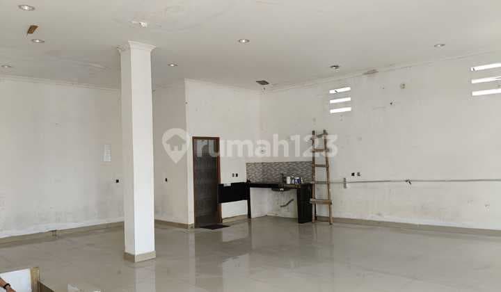 Dijual Ruko Strategis di Percetakan Negara Jakarta Pusat
