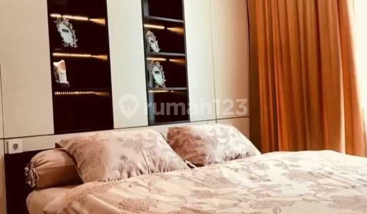 Dijual Brooklyn Apartment Alam Sutera 2BR Furnished