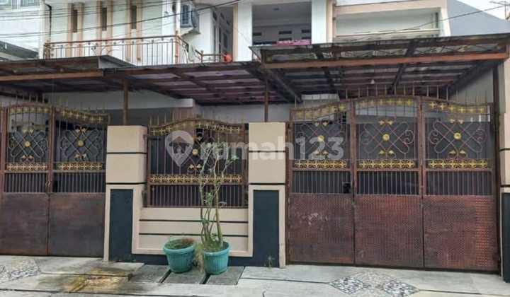 For Sale 1.5 Story House with SHM in Kelapa Gading, North Jakarta
