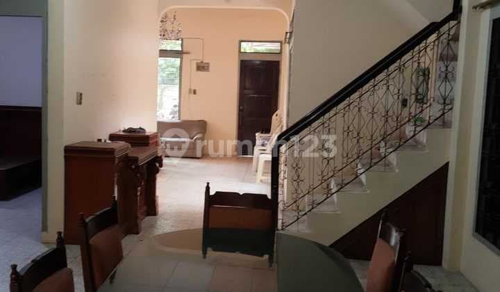For Sale: Below Market Price 2.5-Story House in Central Jakarta