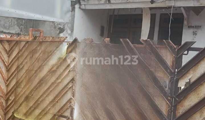 Old House for Sale, Land Size Calculated, in Kelapa Gading, North Jakarta