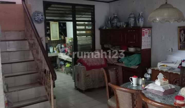 Dijual Murah Rumah Strategis di Rawamangun