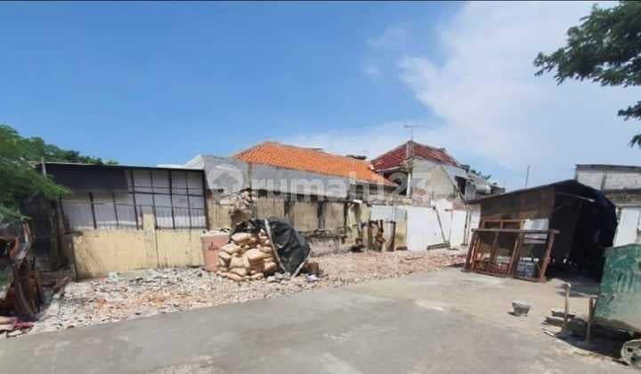 For Rent 423m2 Corner Land Near Toll Road in Rawa Badak For Rent 423m2 Corner Land Near Toll Road in Rawa Badak