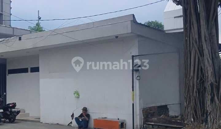 Disewakan Ruko 1 Lantai di Duren Sawit