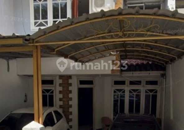 Dijual Rumah 2 Lantai di Pondok Kelapa Jakarta Timur