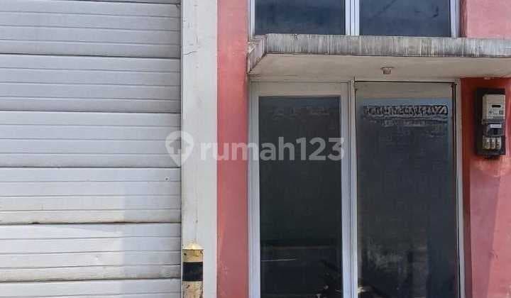 For Rent: Biz Park Cakung Warehouse