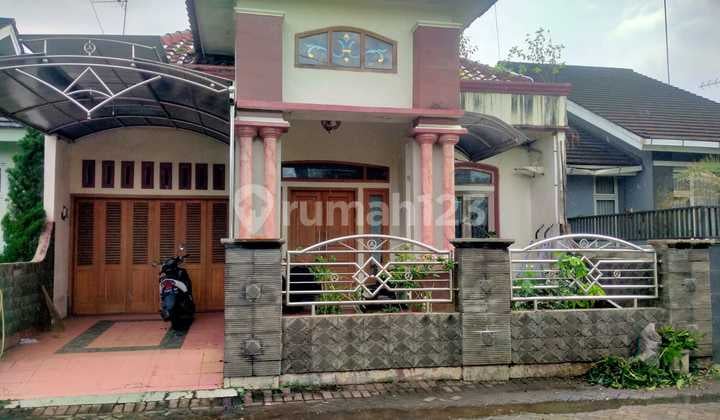dijual rumah nyaman tengah kota purwokerto