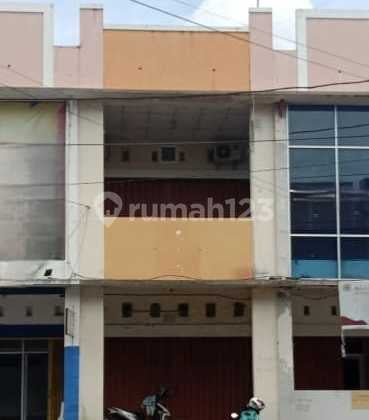 Disewakan Ruko 2 Lantai Dekat Unsoed Purwokerto