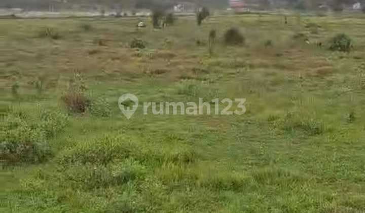Dijual Tanah Luas Strategis di Daerah Purwokerto Barat