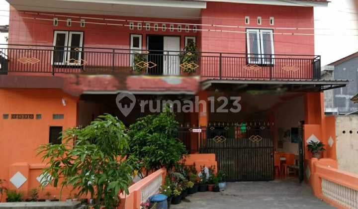 Dijual Cepat Rumah 2 Lantai di Cilacap Kota