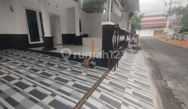 comfortable ready-to-occupy house for sale in South Purwokerto