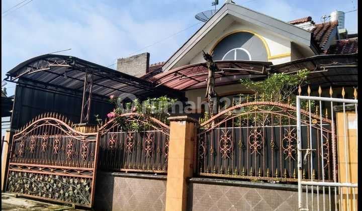 For Sale House in the Center of South Purwokerto Residential Area