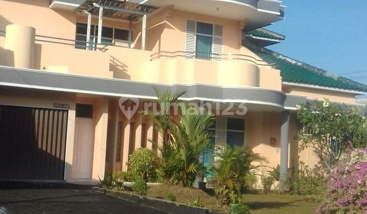 Dijual Rumah Asri Di Perumahan Permata Hijau Purwokerto