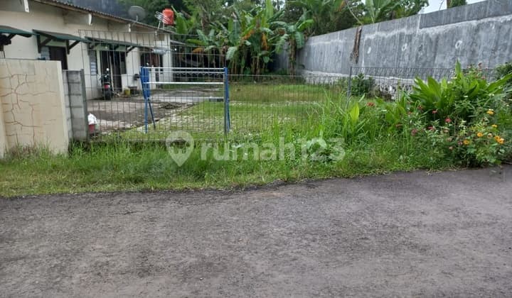 Dijual Tanah Siap Bangun di Stie Purwokerto