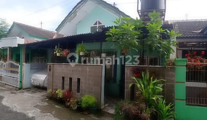 Rumah Siap Pakai Di Perum Tiara Permai Purwokerto