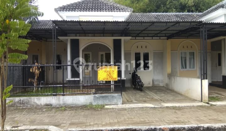 Rumah Siap Huni di Daerah Kalibagor Sokaraja