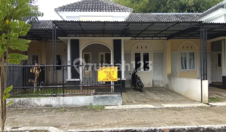 Rumah Siap Huni di Daerah Kalibagor Sokaraja