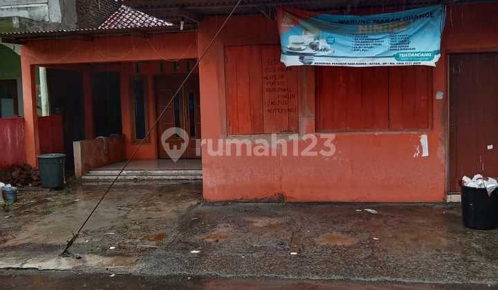 Rumah Minimalis di Jalan Raden Patah Purwokerto