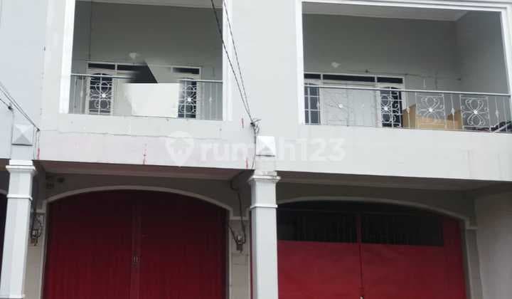 Ruko 2 Lantai Siap Pakai di Kota Purwokerto