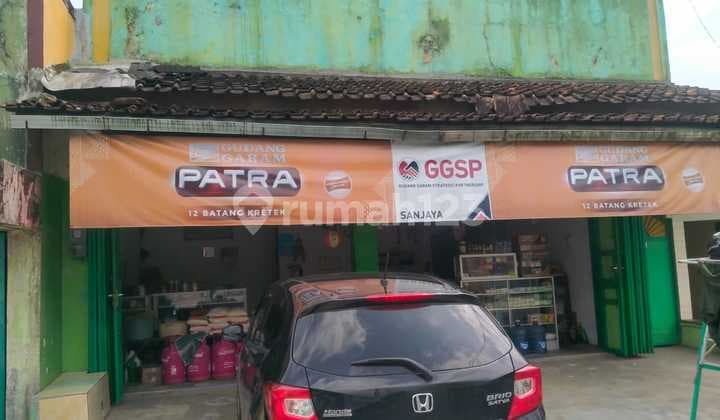 Dijual Ruko Dekat Pasar di Daerah Bobotsari