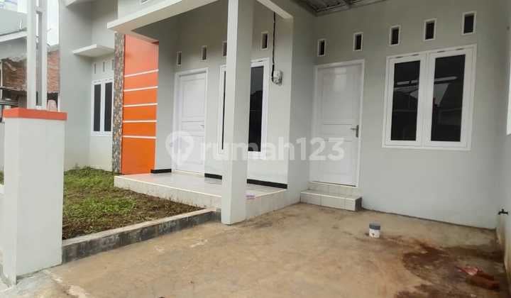 Rumah Baru di Daerah Sokaraja, Banyyumas