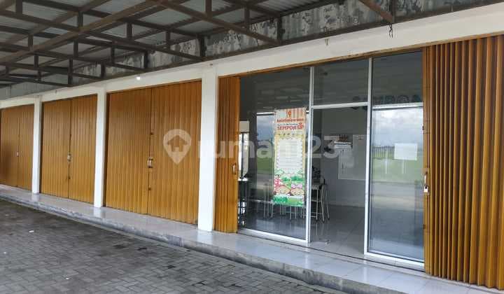 Ruko Pinggir Jalan Siap Pakai di Toyareka Purbalingga