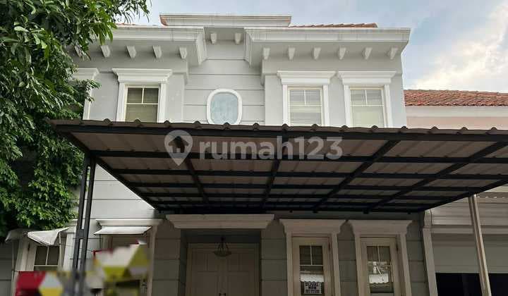 2-Story House in Lippo Karawaci Area, Tangerang