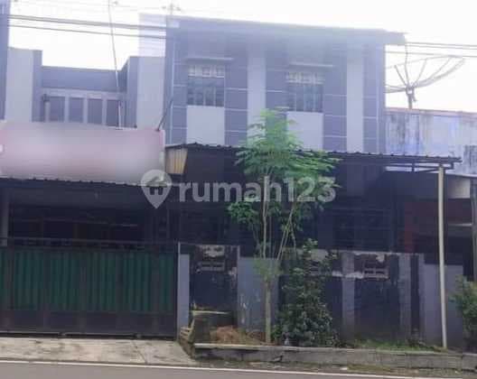 Ruko di Pinggir Jalan Siap Pakai di Kota Purbalingga