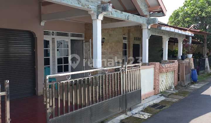 Rumah Vintage di Daerah Berkoh Kota Purwokerto