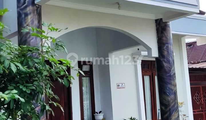 Luxurious House in Purwokerto City Ready to Occupy