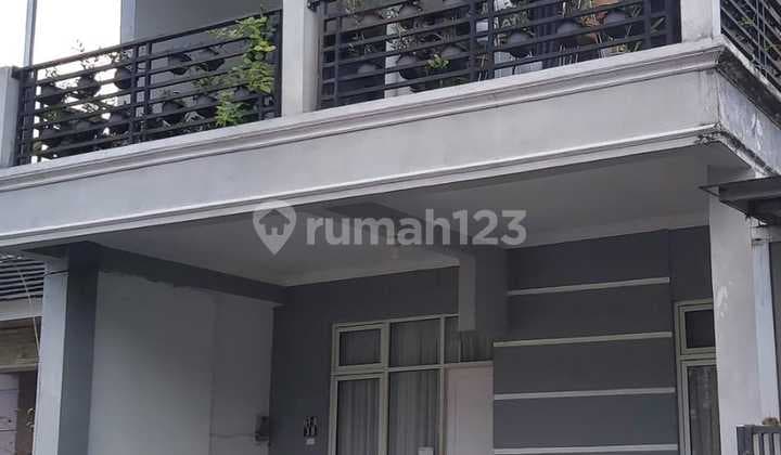 Dijual Rumah 3 Lantai di Kota Purwokerto