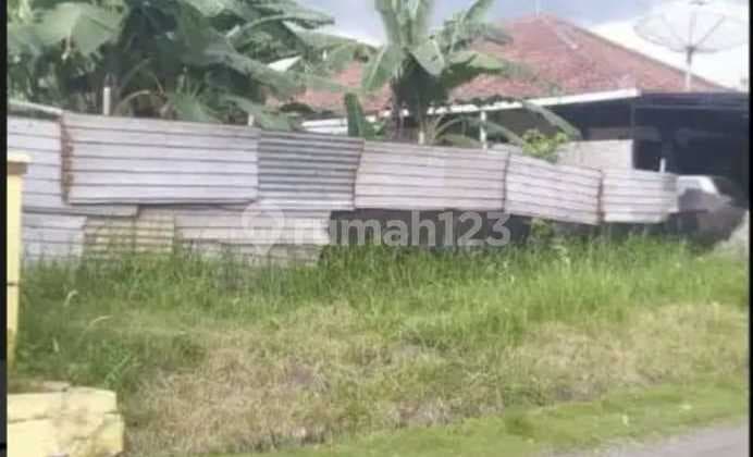 Dijual Tanah di Daerah Padat Penduduk di Banteran, Wangon