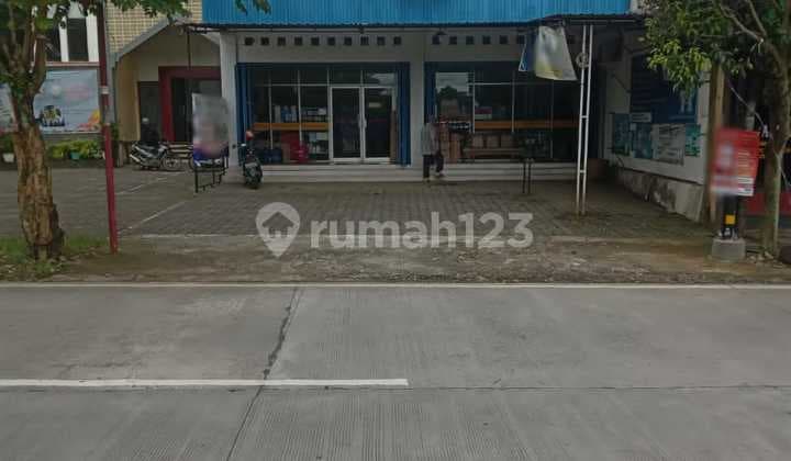 Ruko Siap Pakai Eksminimarket di Purwokerto