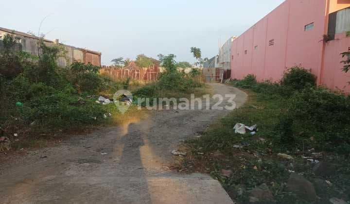 For Sale Strategic Land in the Center of Purwokerto City