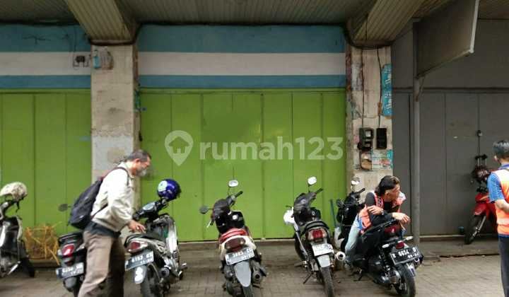Disewakan Ruko 2in1 Kompleks Pasar di Purwokerto