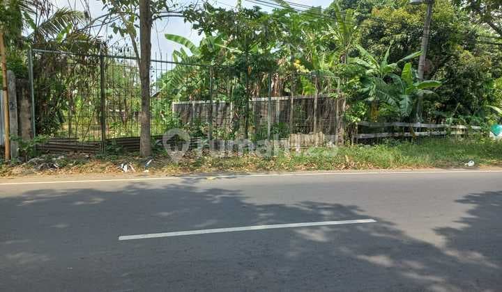 Tanah Dekat Perumahan Teluk di Kota Purwokerto