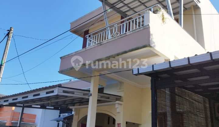 Rumah Dijual Siap Pakai Daerah Purwokerto